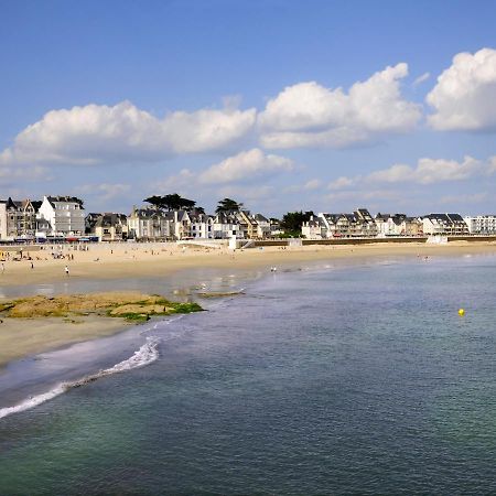 Holiday Home La Belle Oceane By Interhome Сен-Пьер-Киберон Экстерьер фото