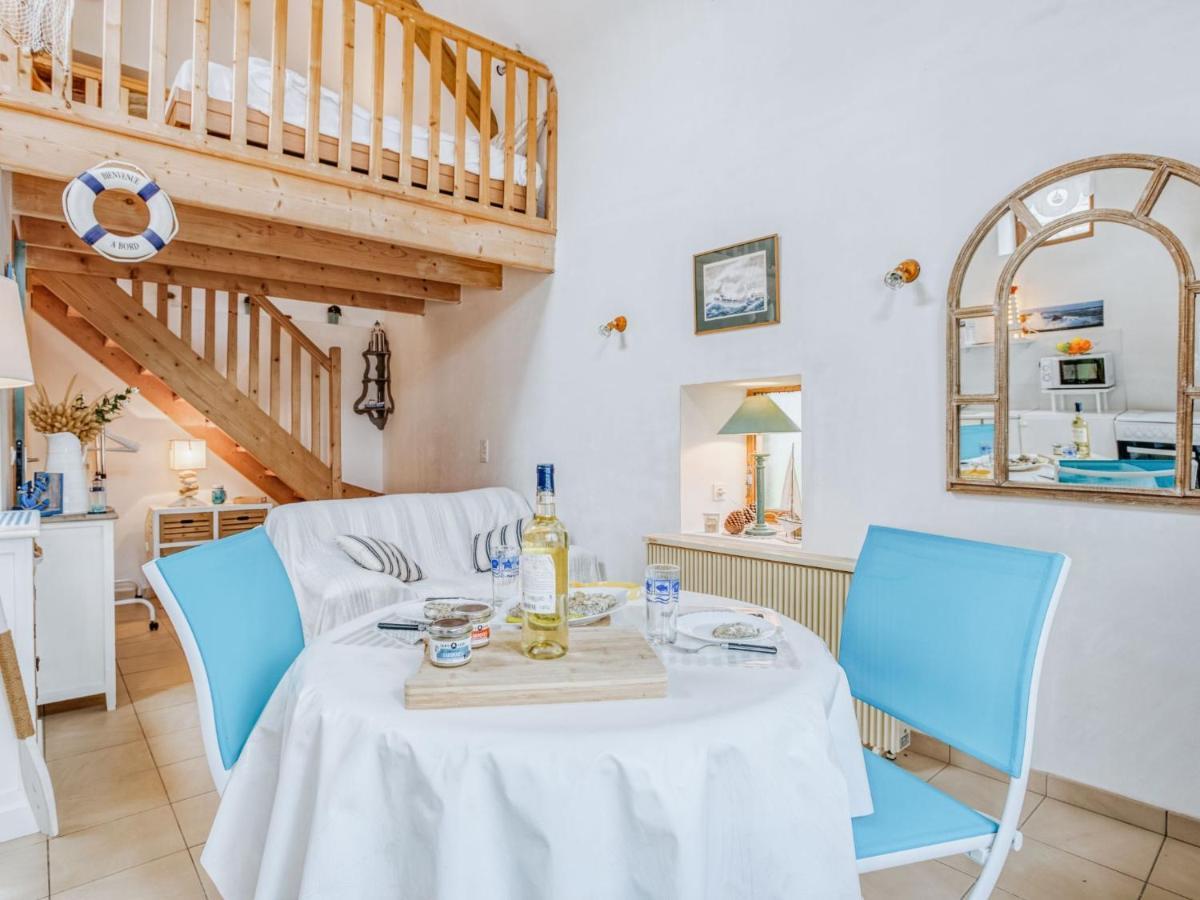 Holiday Home La Belle Oceane By Interhome Сен-Пьер-Киберон Экстерьер фото